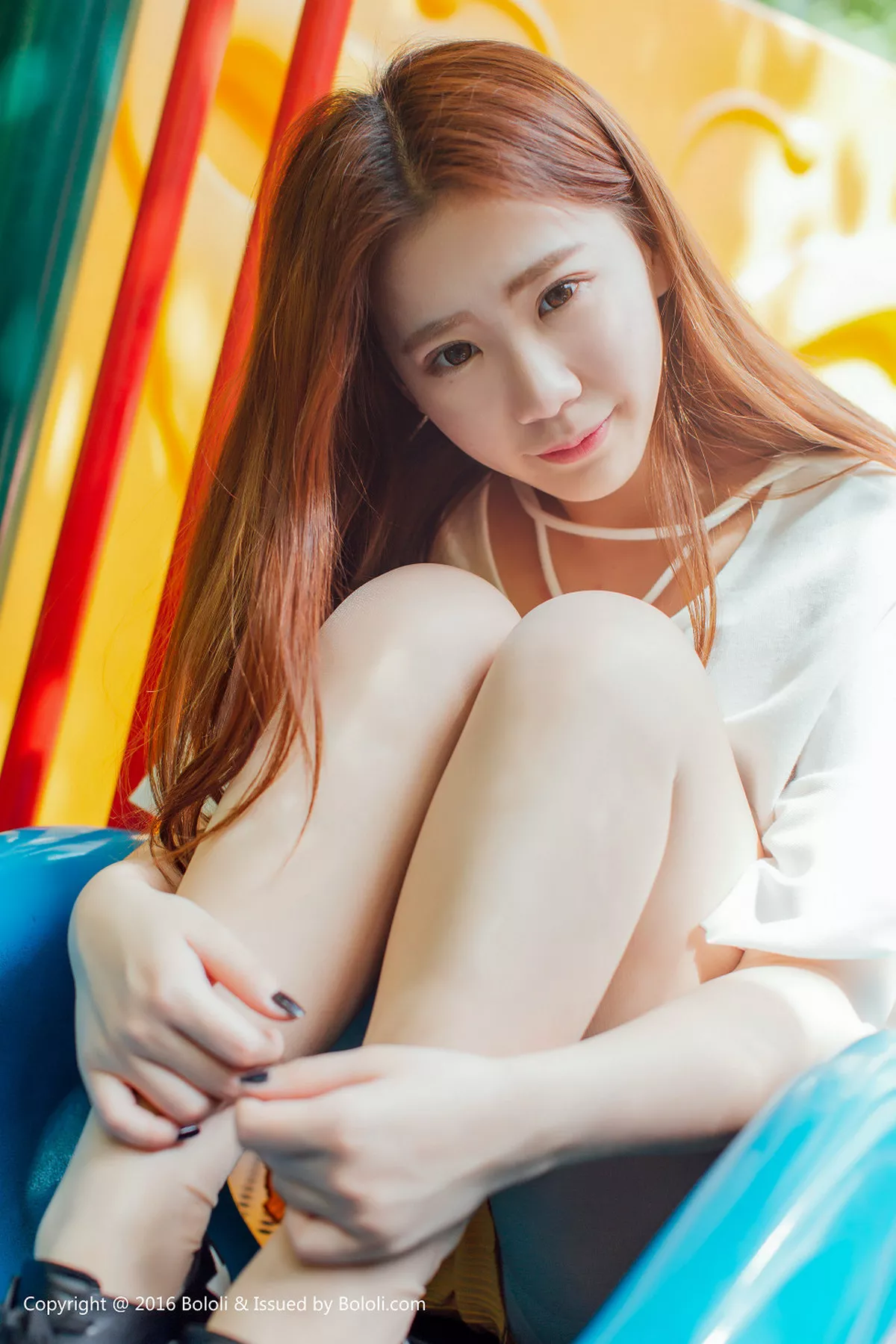 [BoLoli兔几盟]第109期董成丽写真 [40P]-023