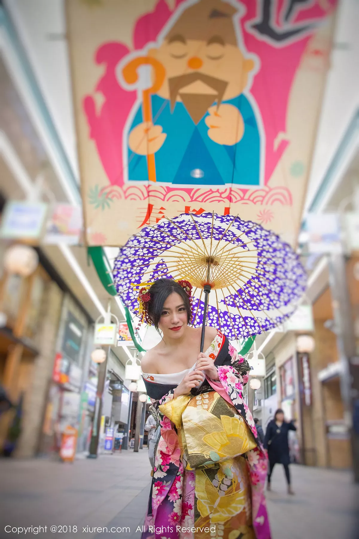 [XiuRen秀人网]第930期许诺写真 [36P]-003