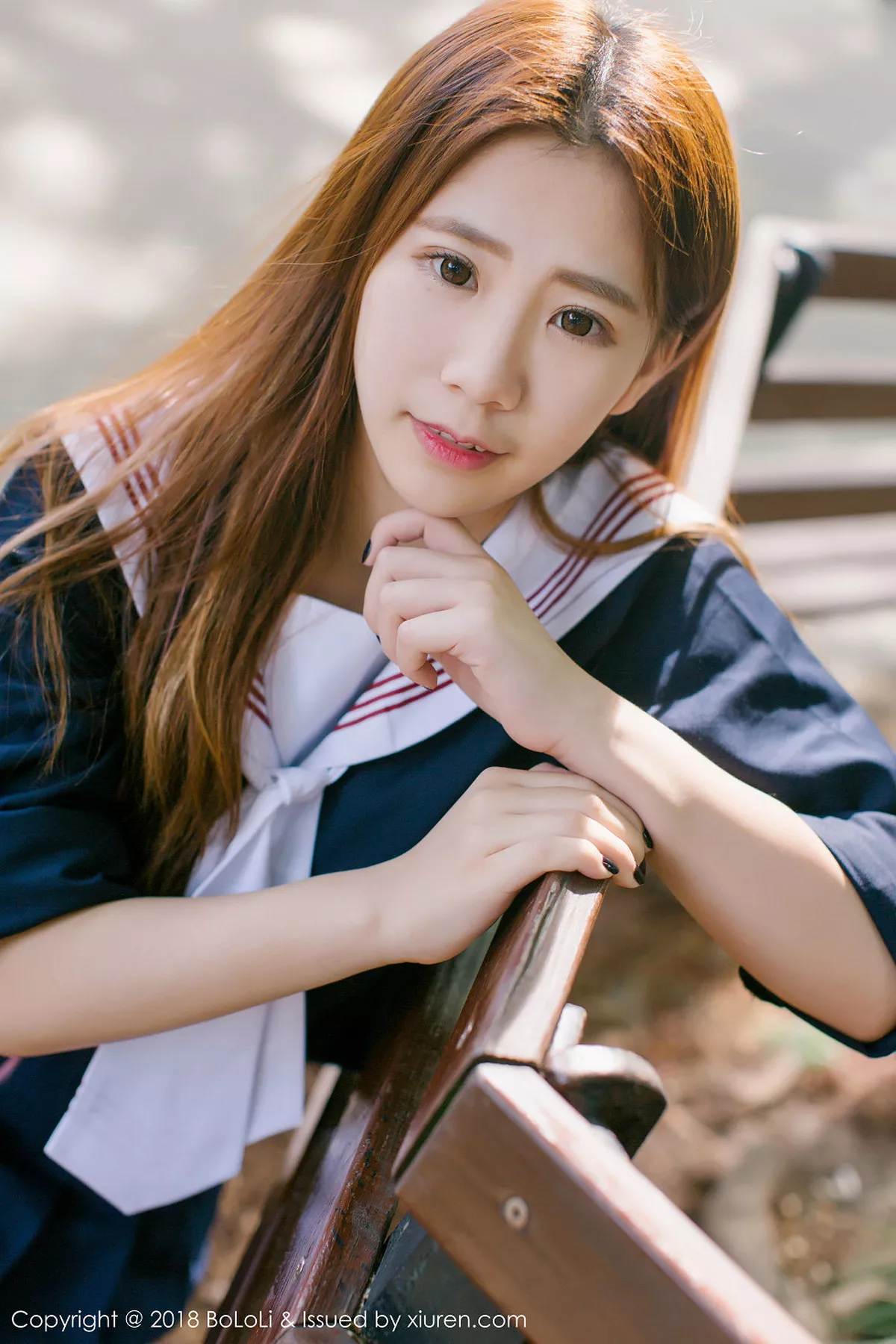 [BoLoli兔几盟]第107期董成丽写真 [42P]-008