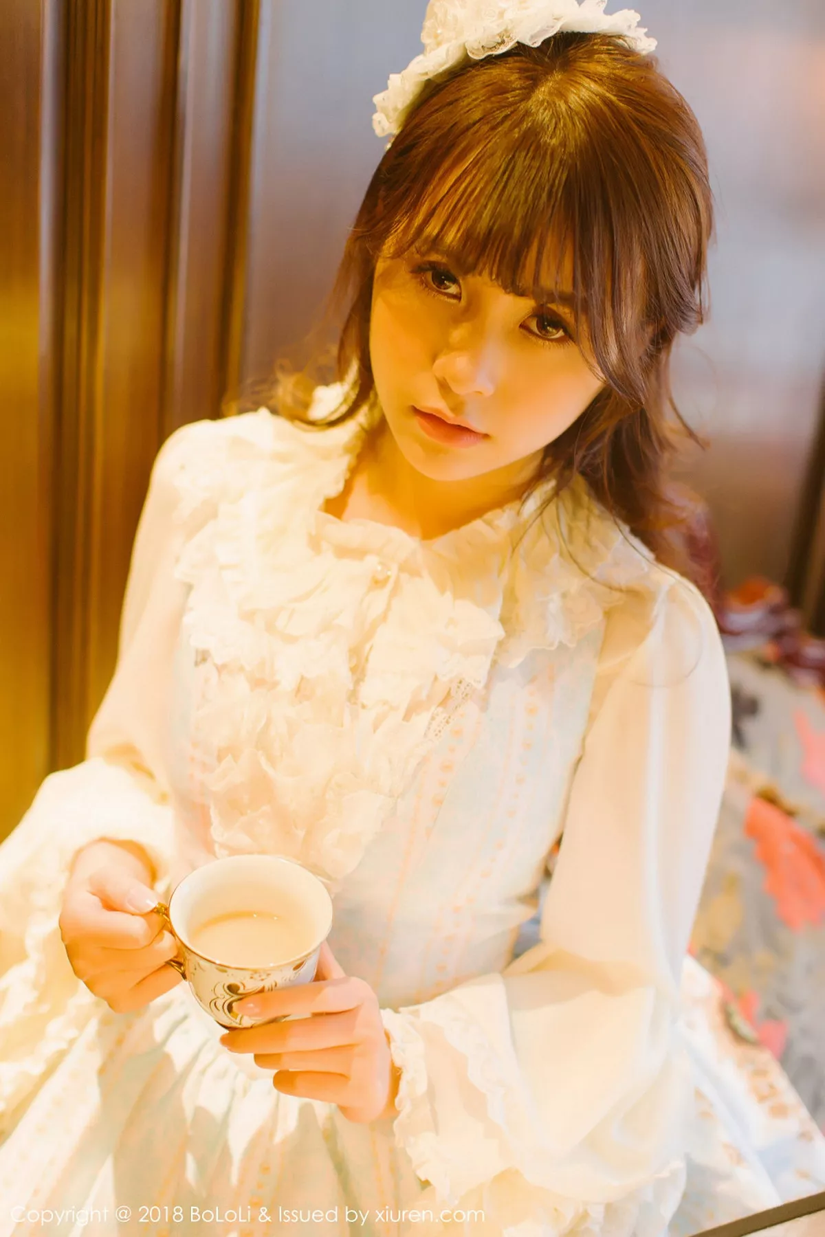 [BoLoli兔几盟]第113期夏美酱写真 [62P]-009