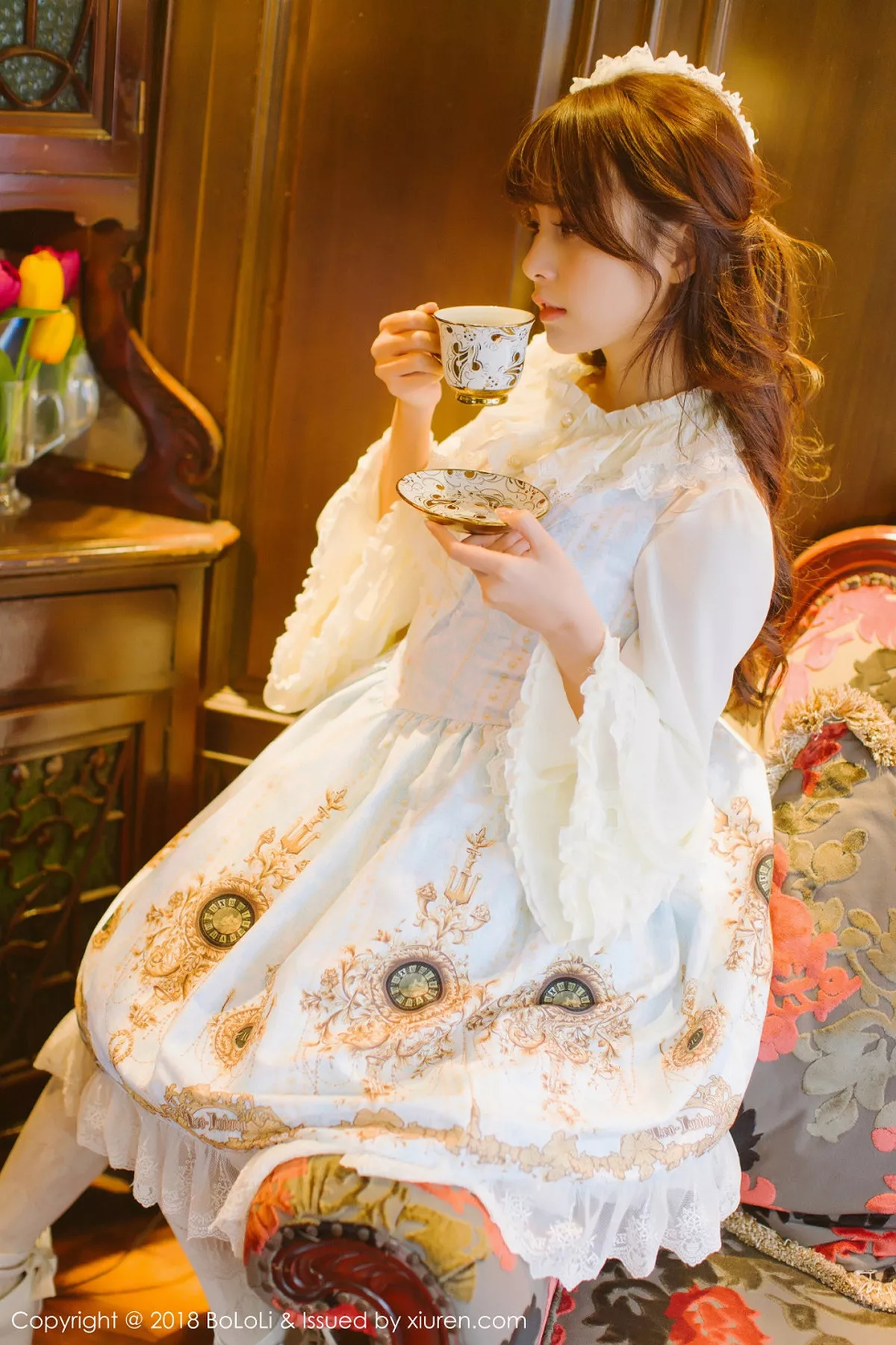 [BoLoli兔几盟]第113期夏美酱写真 [62P]-008