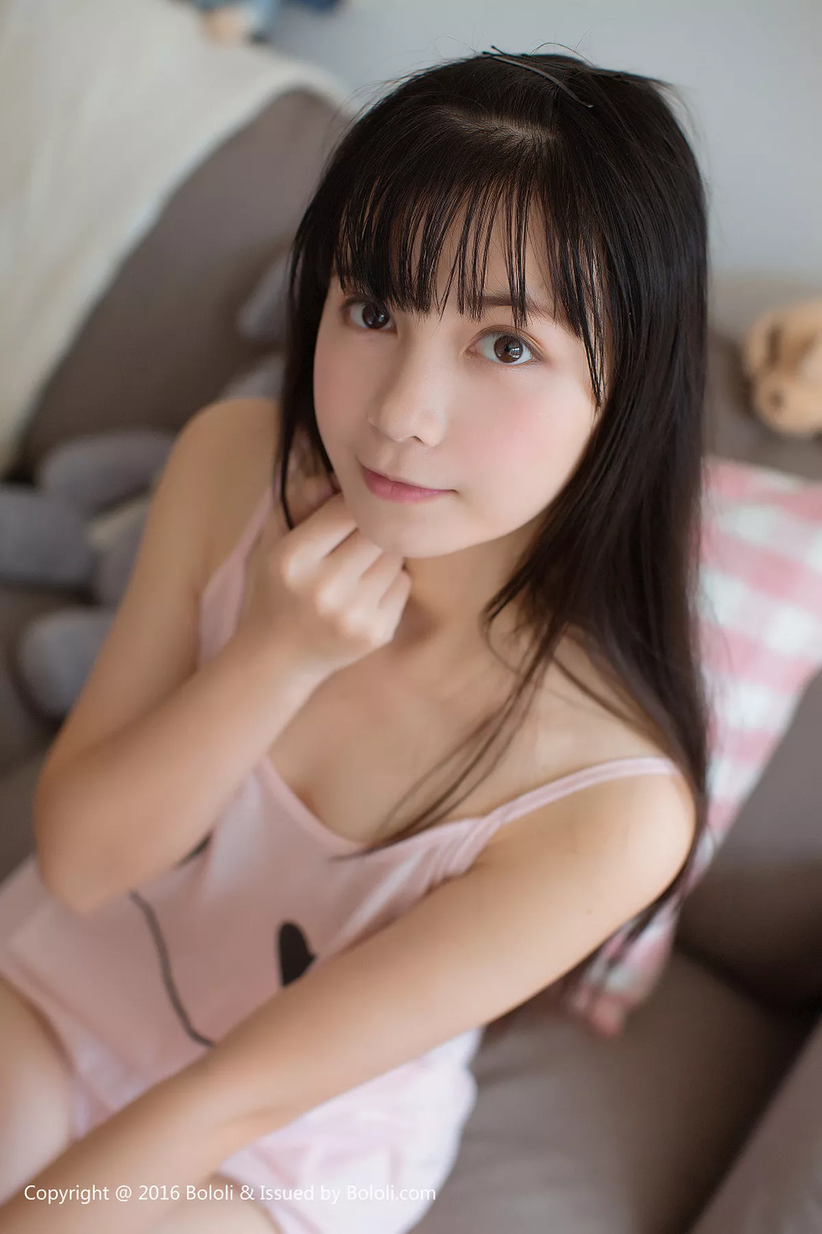 [BoLoli兔几盟]第110期鱼丸写真 [30P]-009