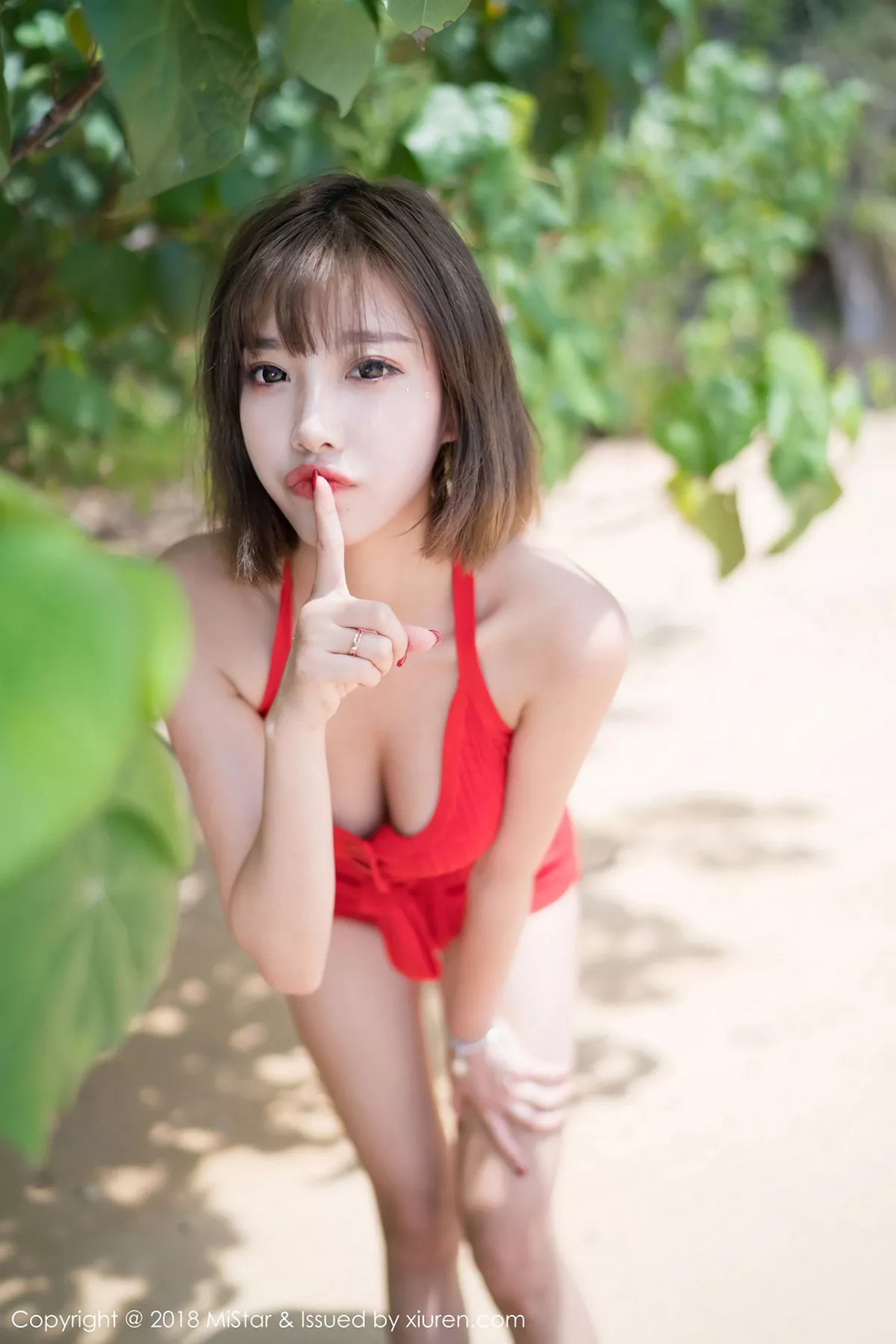 [MiStar魅妍社]第219期杨晨晨写真 [35P]-014