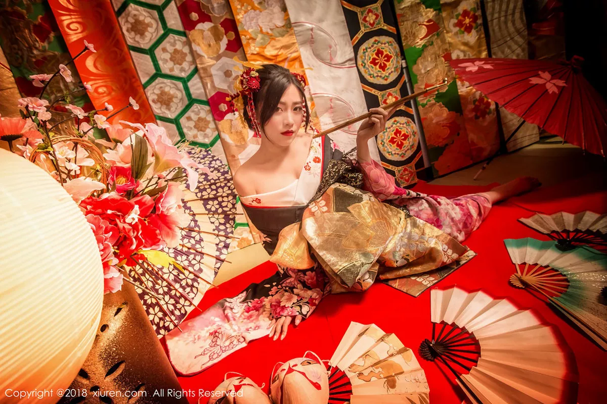 [XiuRen秀人网]第930期许诺写真 [36P]-034