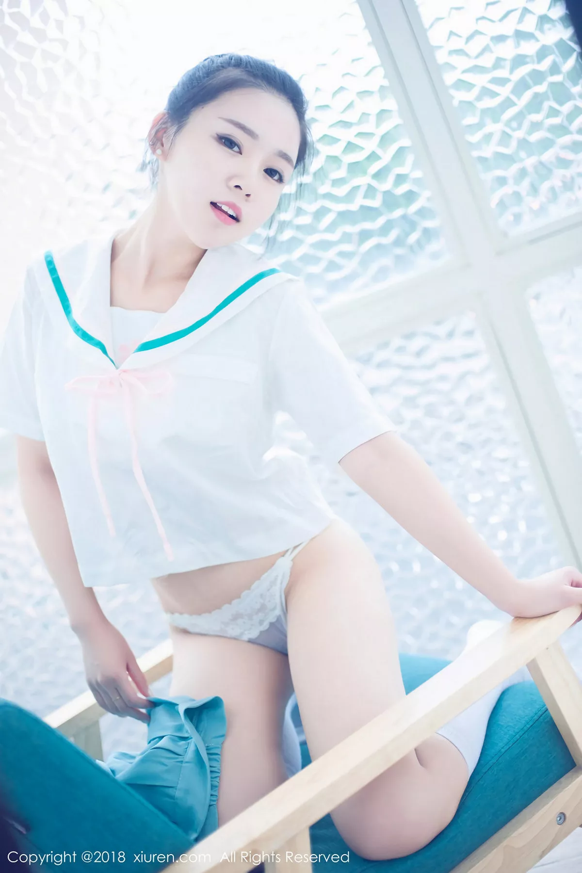 [XiuRen秀人网]第932期红气球写真 [49P]-022