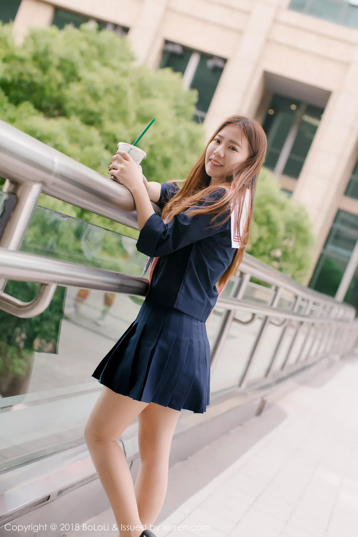 [BoLoli兔几盟]第107期董成丽写真 [42P]-038