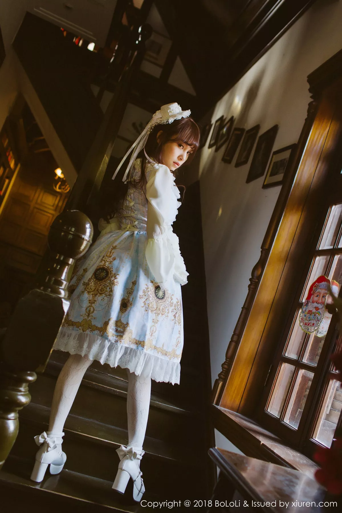 [BoLoli兔几盟]第113期夏美酱写真 [62P]-020