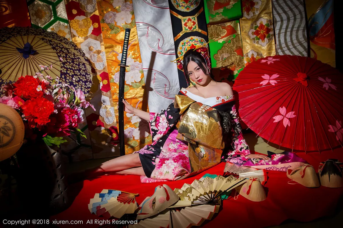 [XiuRen秀人网]第930期许诺写真 [36P]-027