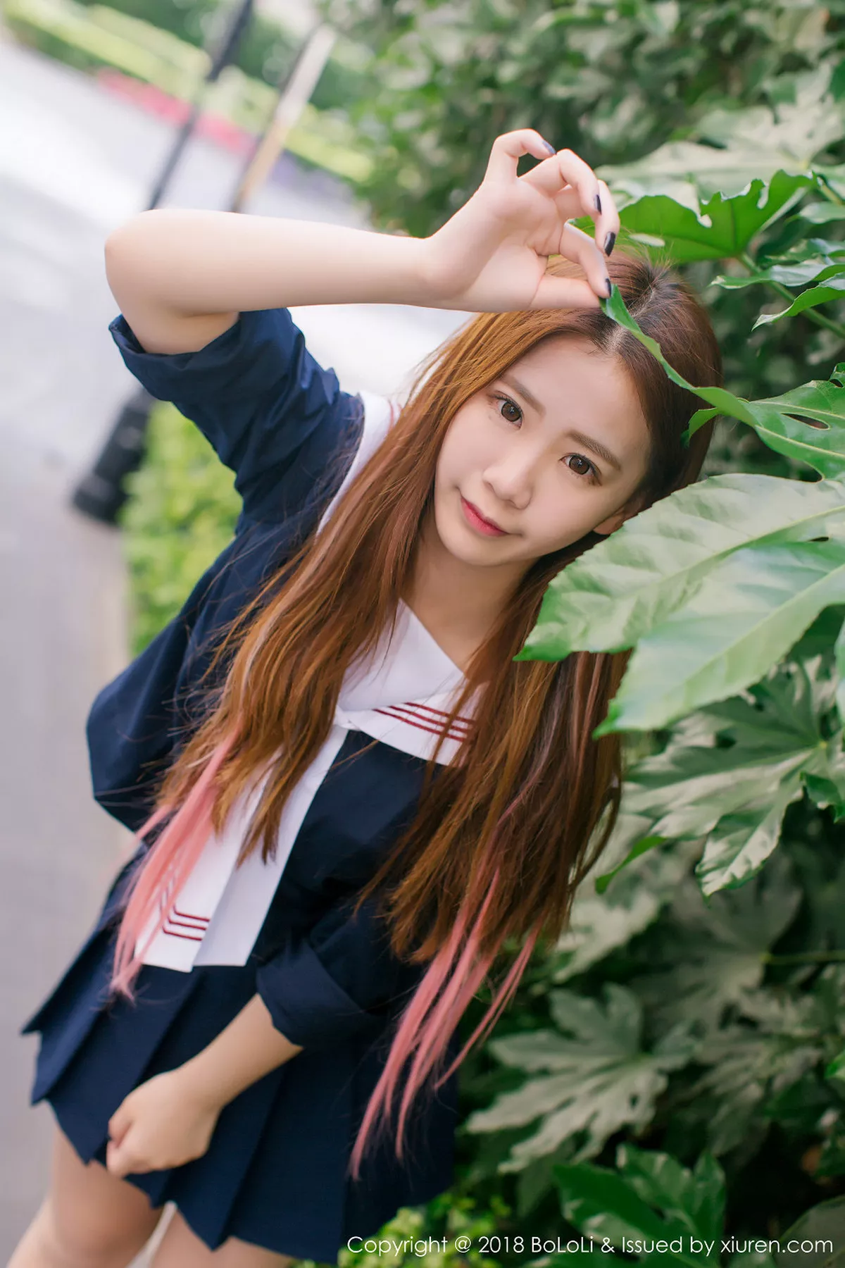 [BoLoli兔几盟]第107期董成丽写真 [42P]-005