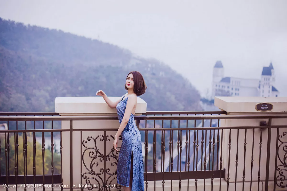 [XiuRen秀人网]第935期廿十写真 [58P]-009