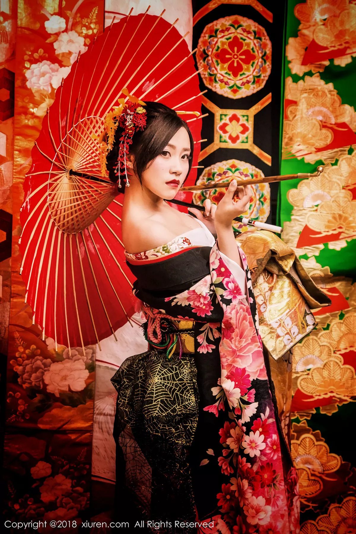 [XiuRen秀人网]第930期许诺写真 [36P]-001
