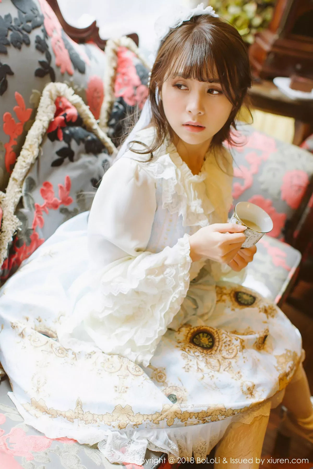 [BoLoli兔几盟]第113期夏美酱写真 [62P]-013