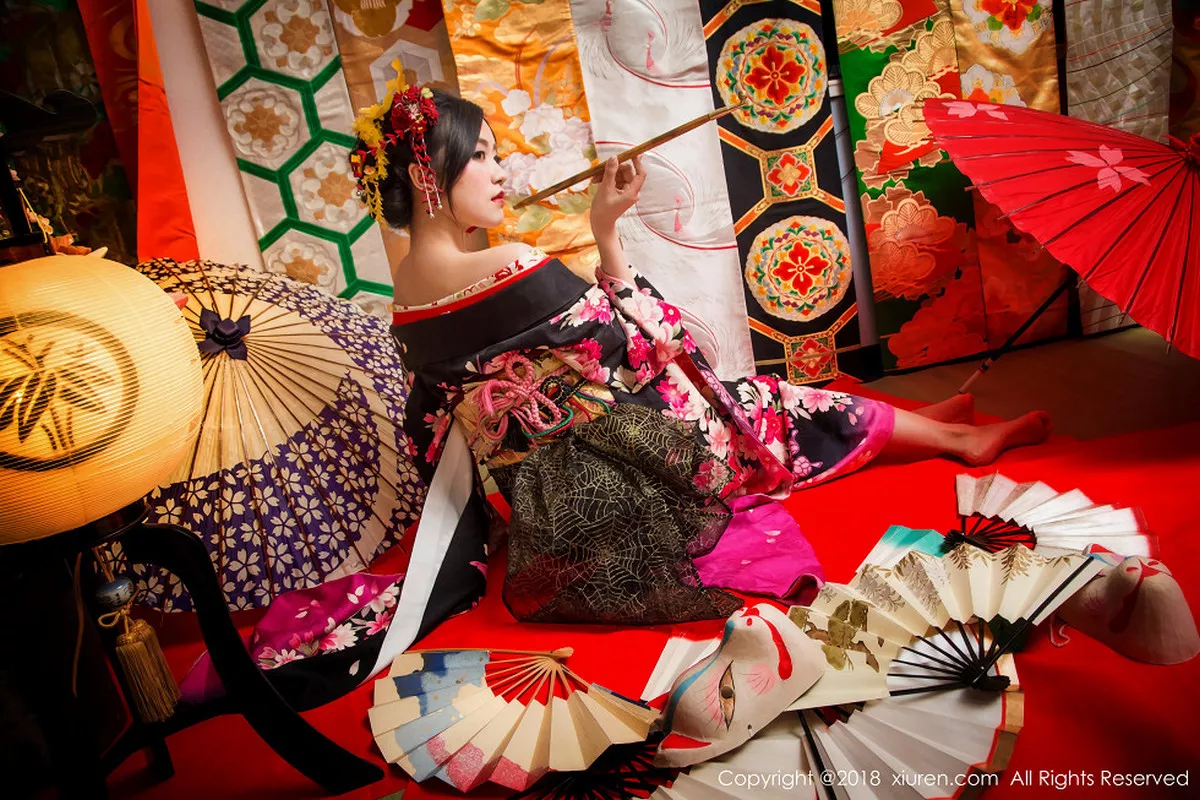 [XiuRen秀人网]第930期许诺写真 [36P]-014