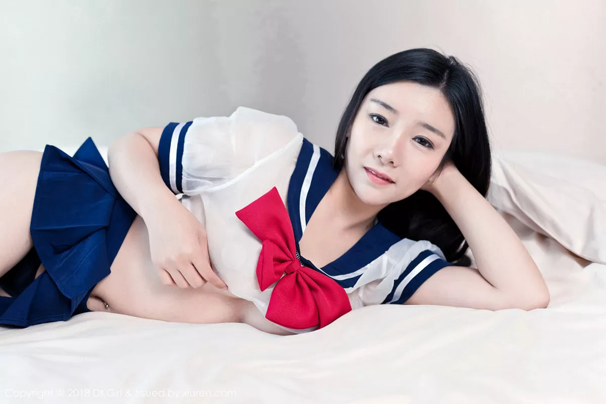 [DKGirl御女郎]第061期媛美人写真 [48P]-020
