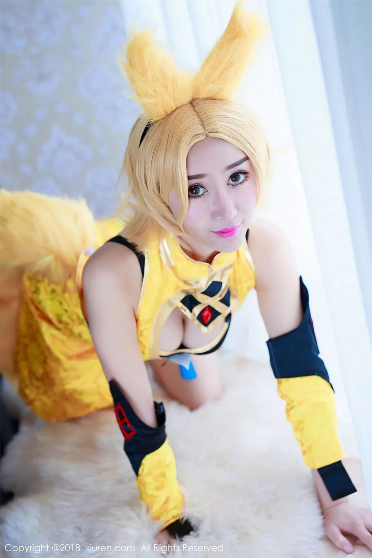 [XiuRen秀人网]第937期邹晶晶写真 [44P]-009
