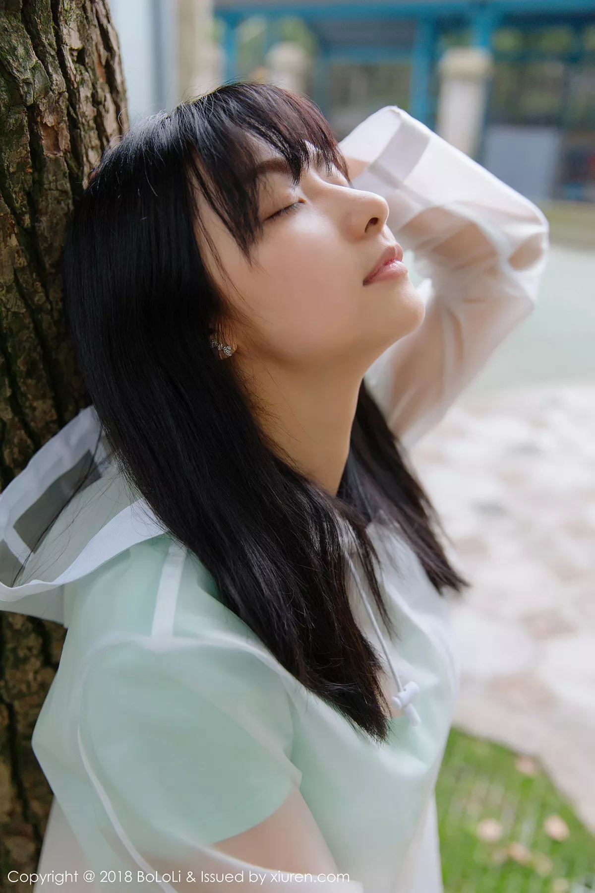 [BoLoli兔几盟]第106期球球写真 [38P]-032