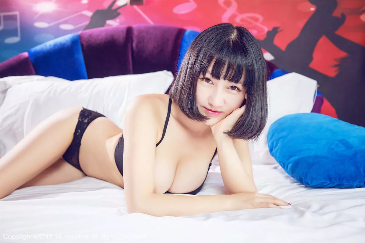 [XiuRen秀人网]第933期小探戈写真 [67P]-006