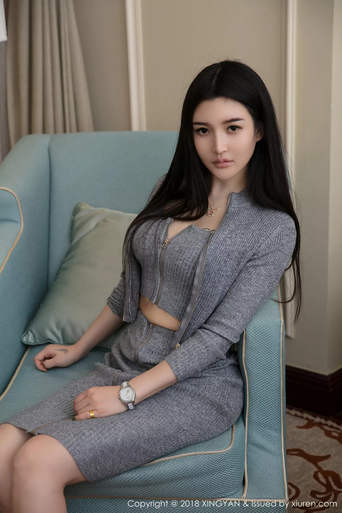 [XingYan星颜社]第034期李柯颖写真 [49P]-019