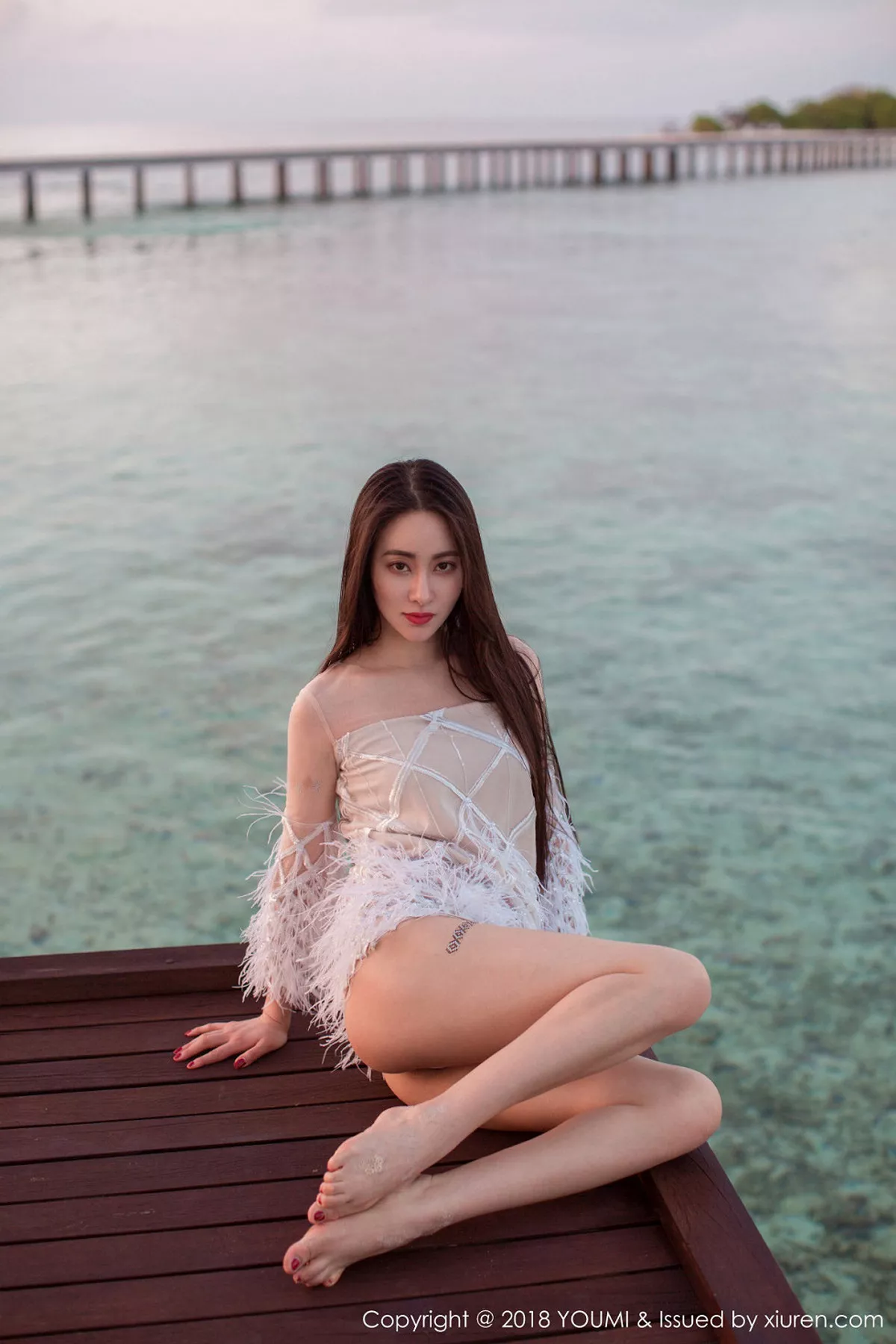 [YouMi尤蜜荟]第135期穆菲菲写真 [41P]-028