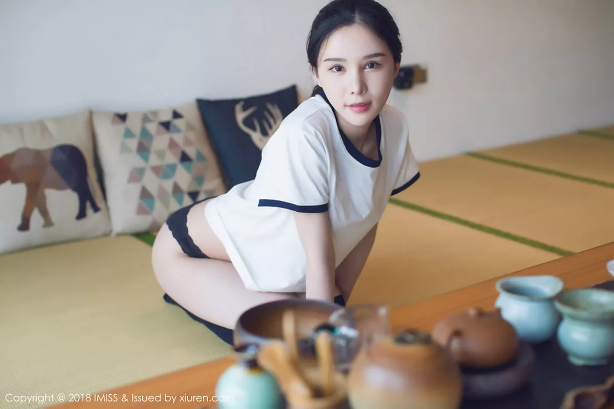 [Imiss爱蜜社]第229期艾米写真 [35P]-006