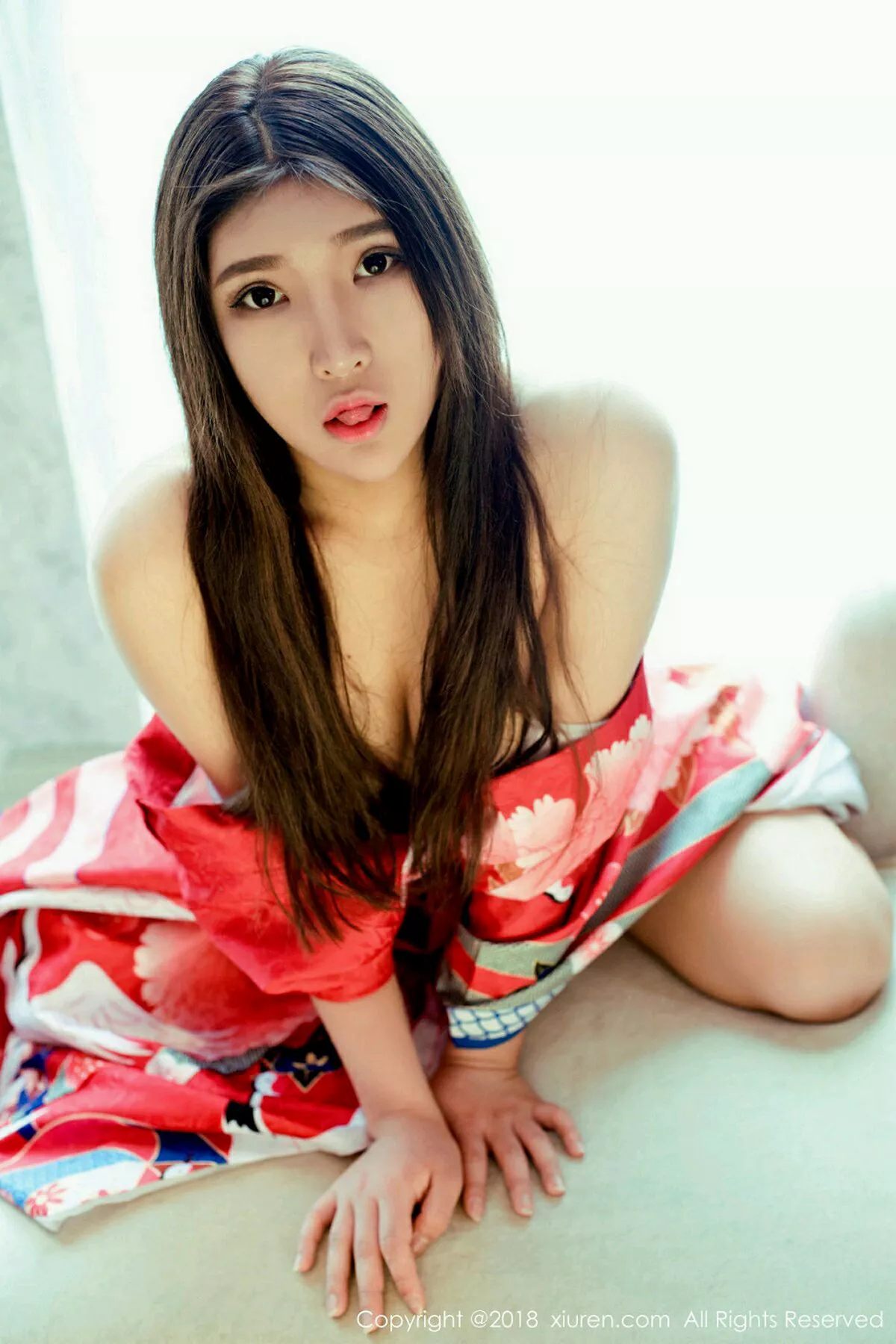 [XiuRen秀人网]第973期当然是小熊呀写真 [42P]-006