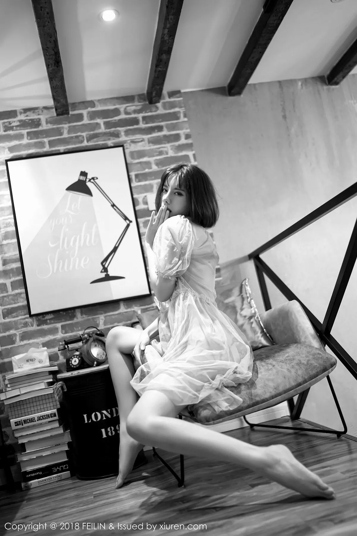 [FeiLin嗲囡囡]第134期就是阿朱啊写真 [40P]-005