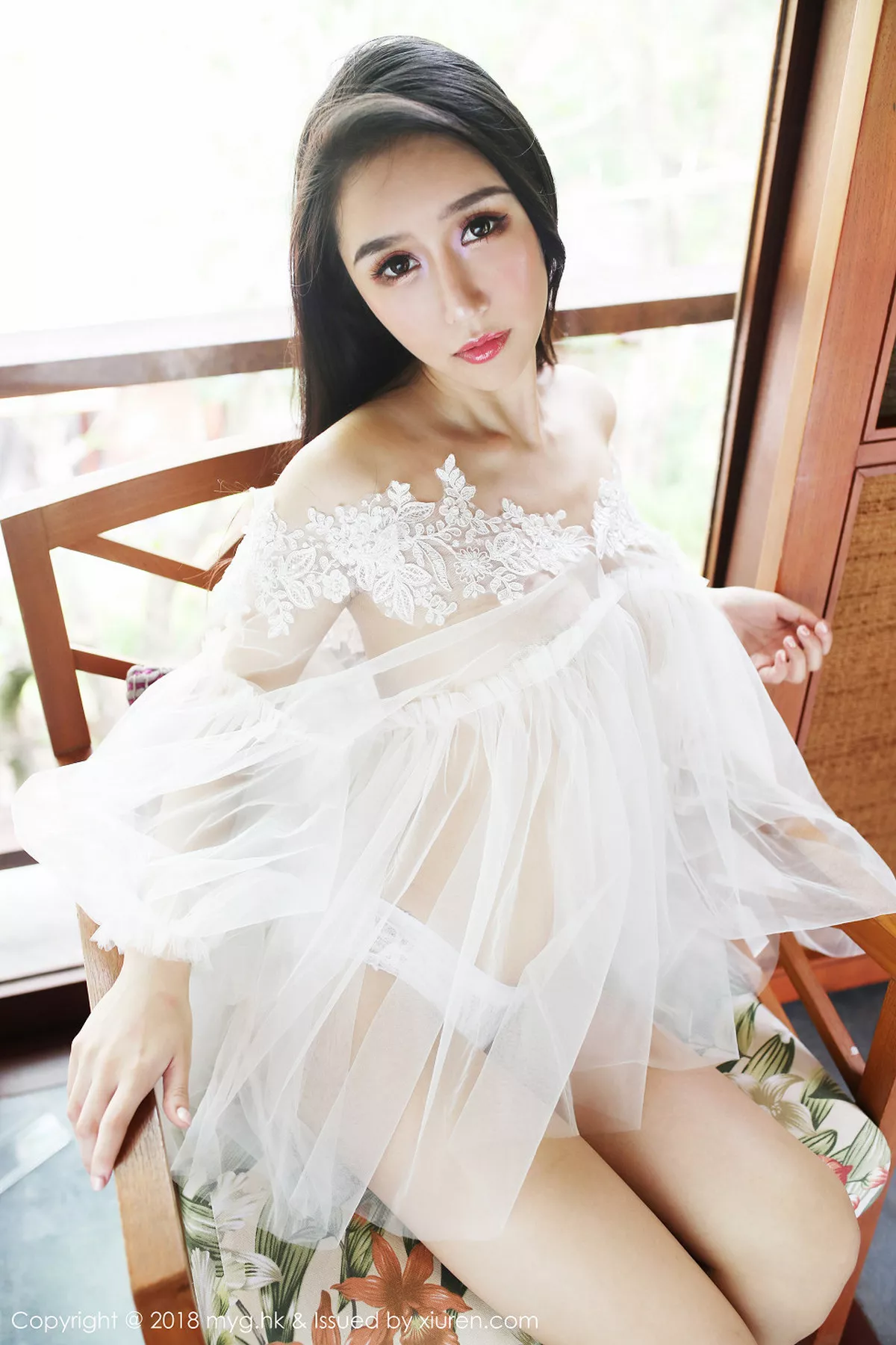 [MyGirl美媛馆]第281期于大乔写真 [76P]-009