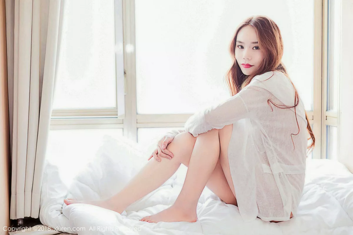 [XiuRen秀人网]第972期小曼miki写真 [60P]-006