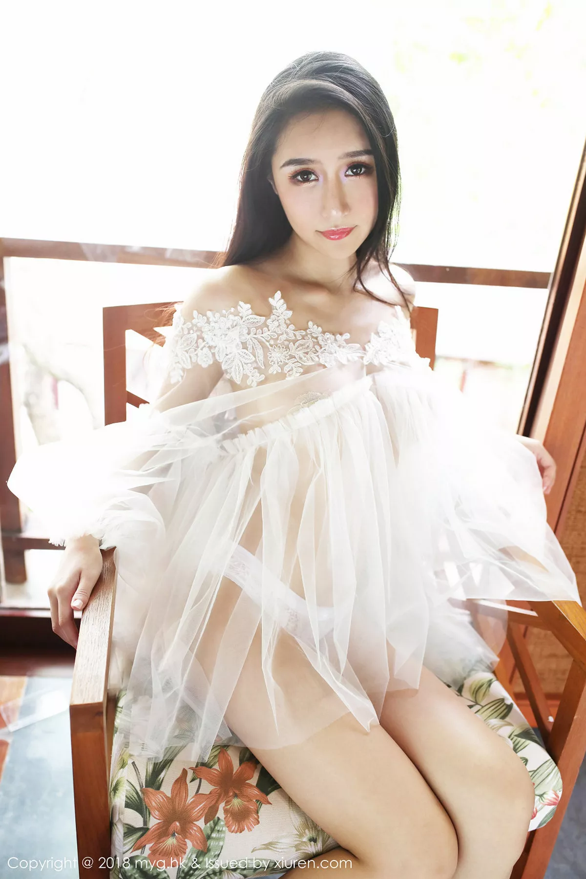 [MyGirl美媛馆]第281期于大乔写真 [76P]-008