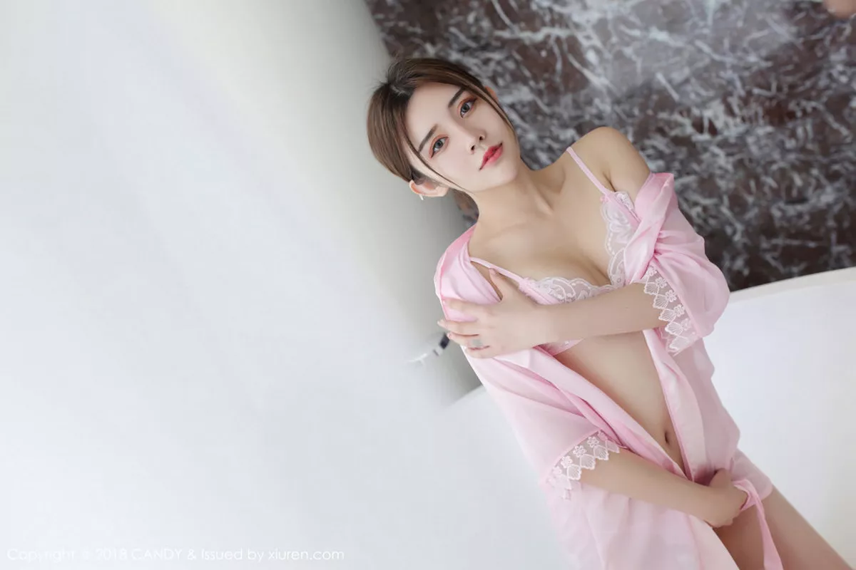 [Candy糖果画报]第058期卓娅祺写真 [44P]-026