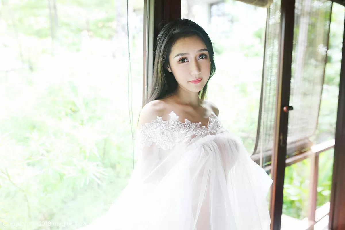 [MyGirl美媛馆]第281期于大乔写真 [76P]-011