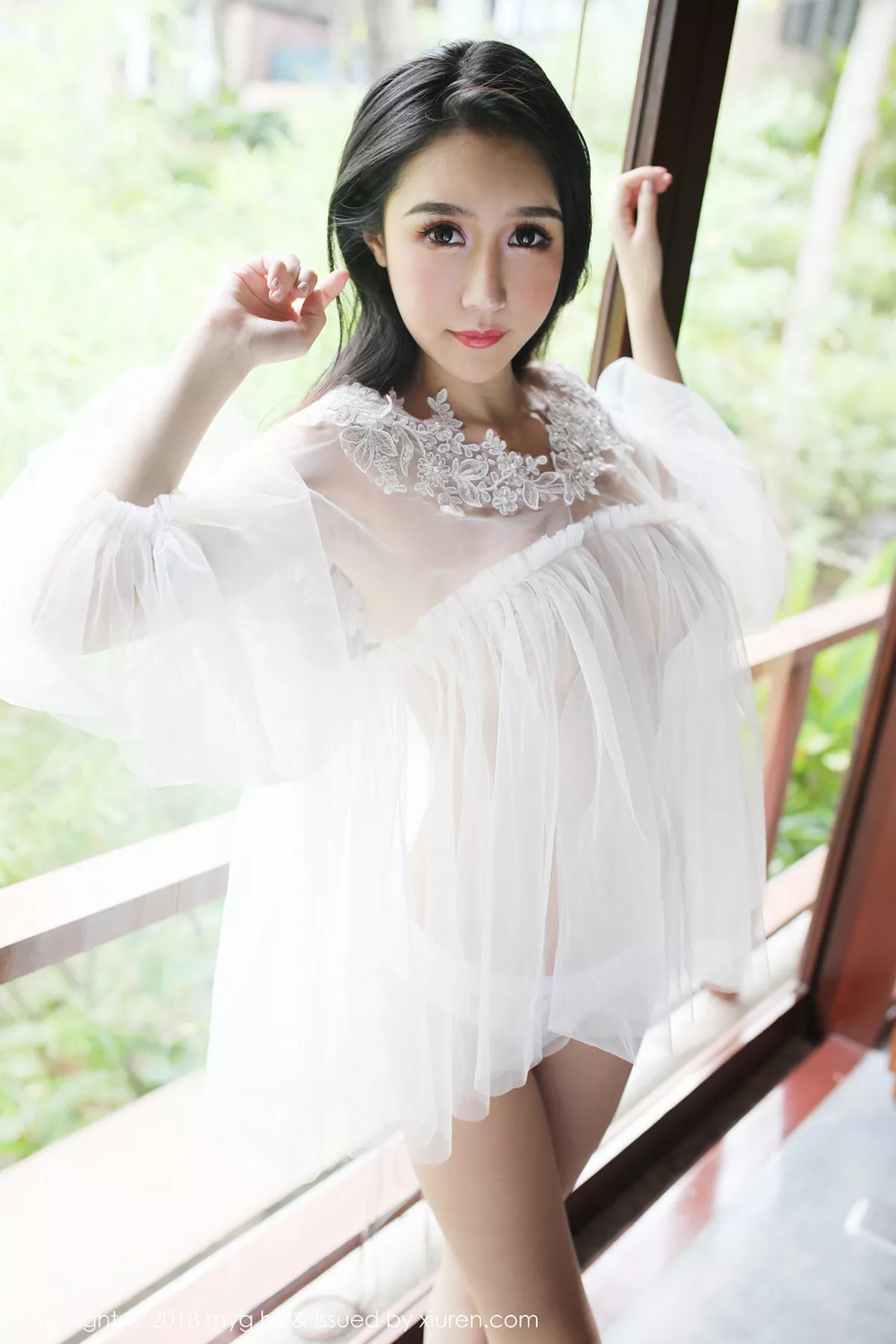 [MyGirl美媛馆]第281期于大乔写真 [76P]-023