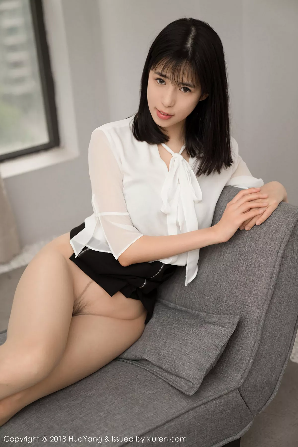 [HuaYang花漾]第041期艾栗写真 [54P]-019