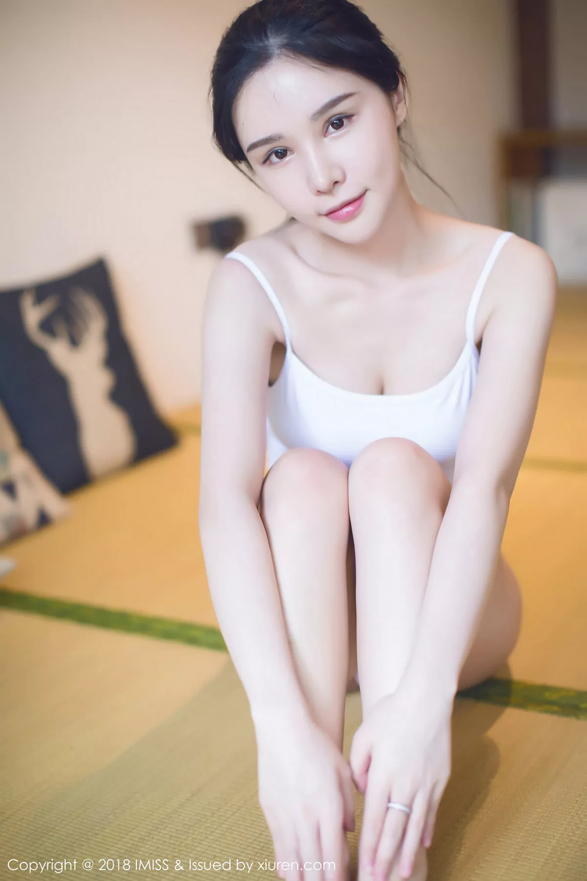 [Imiss爱蜜社]第229期艾米写真 [35P]-030