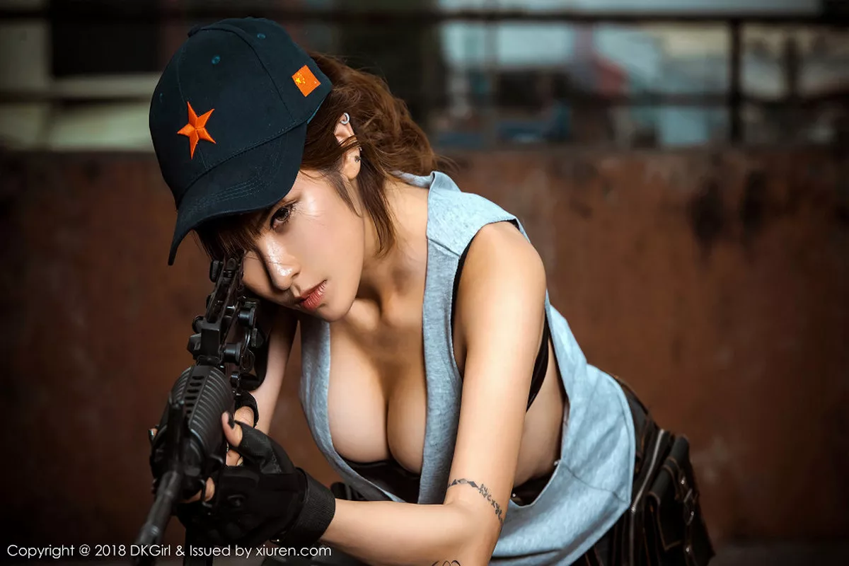 [DKGirl御女郎]第065期蔡乐儿写真 [50P]-028