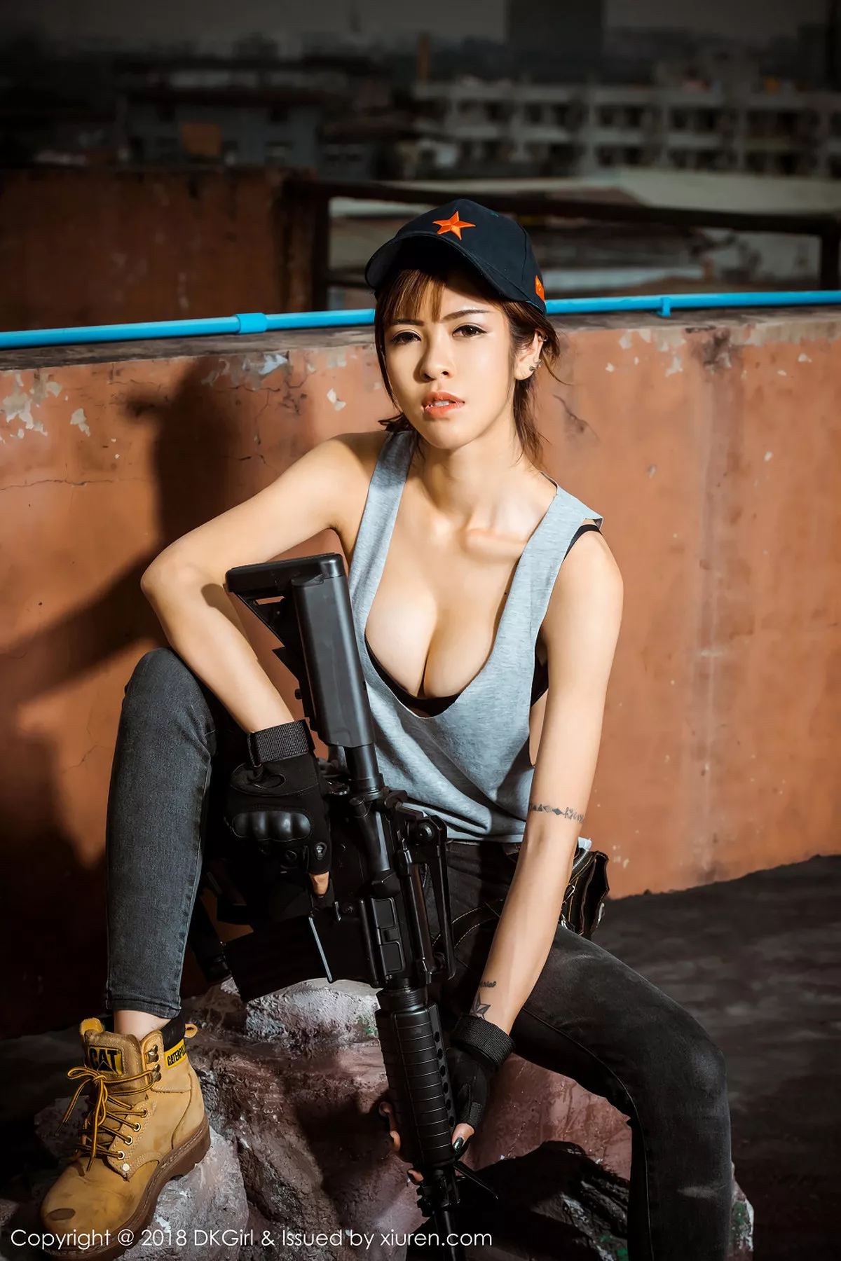 [DKGirl御女郎]第065期蔡乐儿写真 [50P]-029