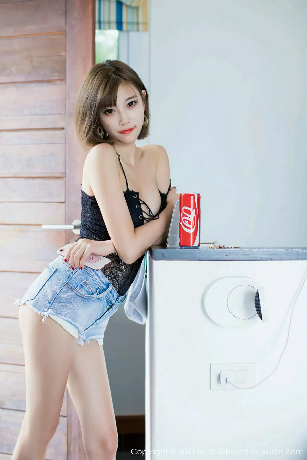 [Imiss爱蜜社]第228期杨晨晨写真 [35P]-008