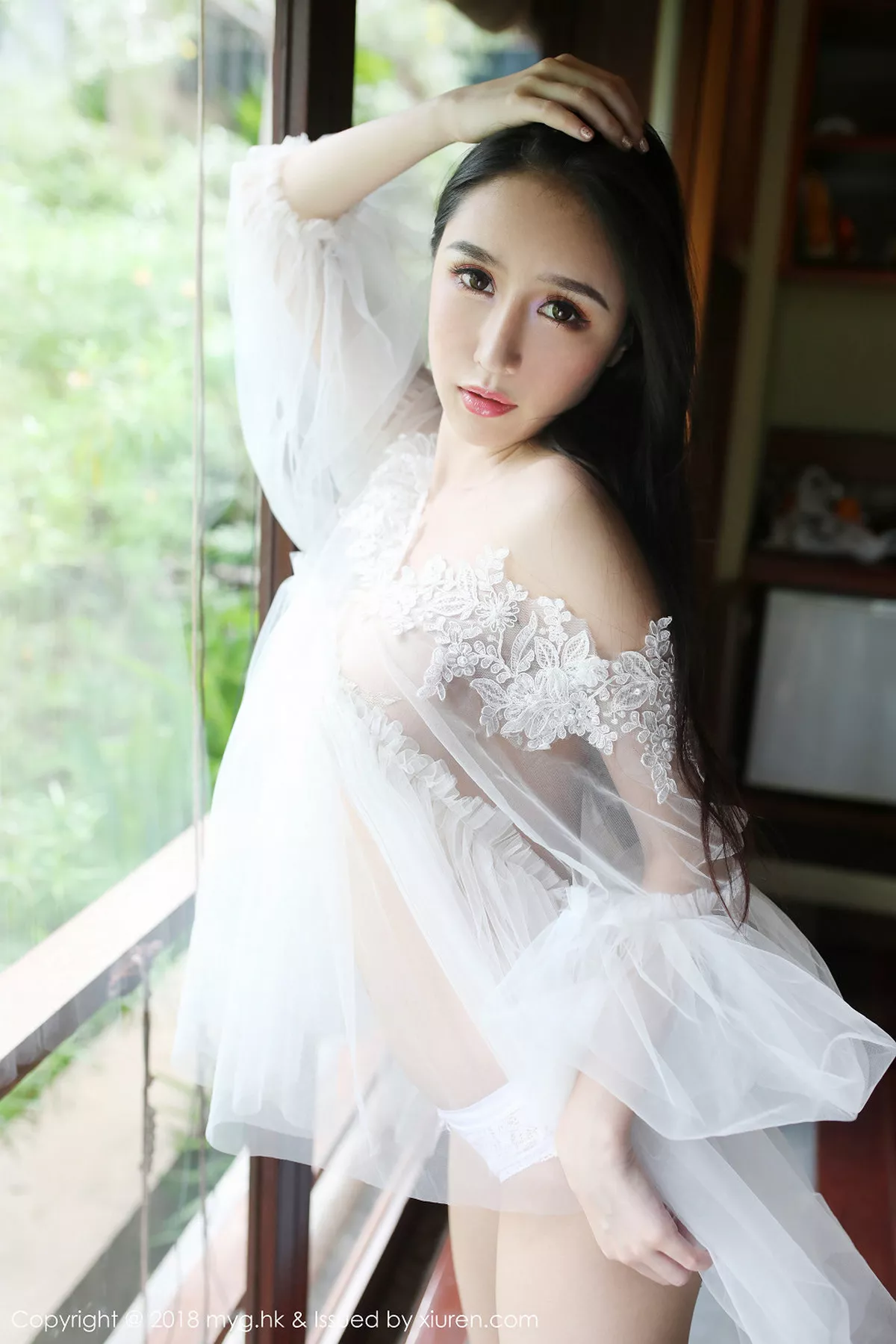 [MyGirl美媛馆]第281期于大乔写真 [76P]-025