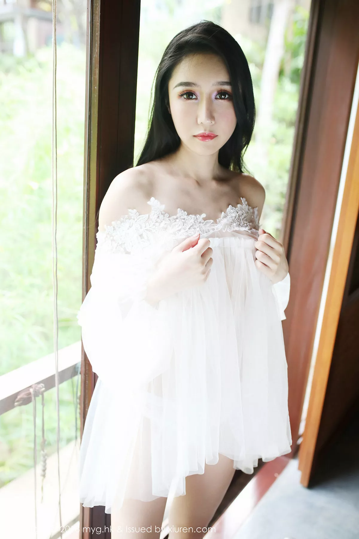 [MyGirl美媛馆]第281期于大乔写真 [76P]-012