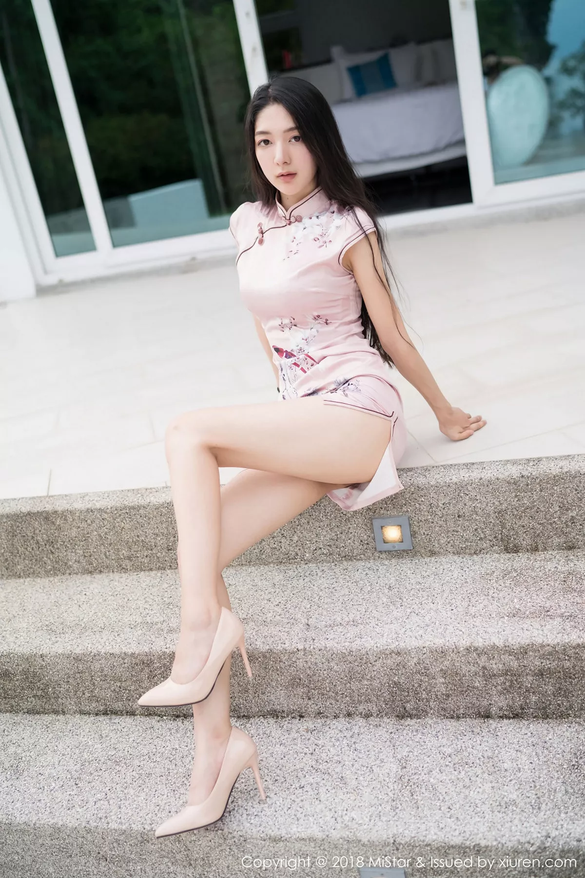 [MiStar魅妍社]第220期小热巴写真 [35P]-026