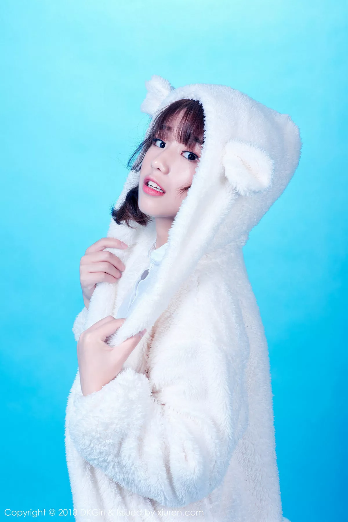 [DKGirl御女郎]第066期仓井优香写真 [55P]-002