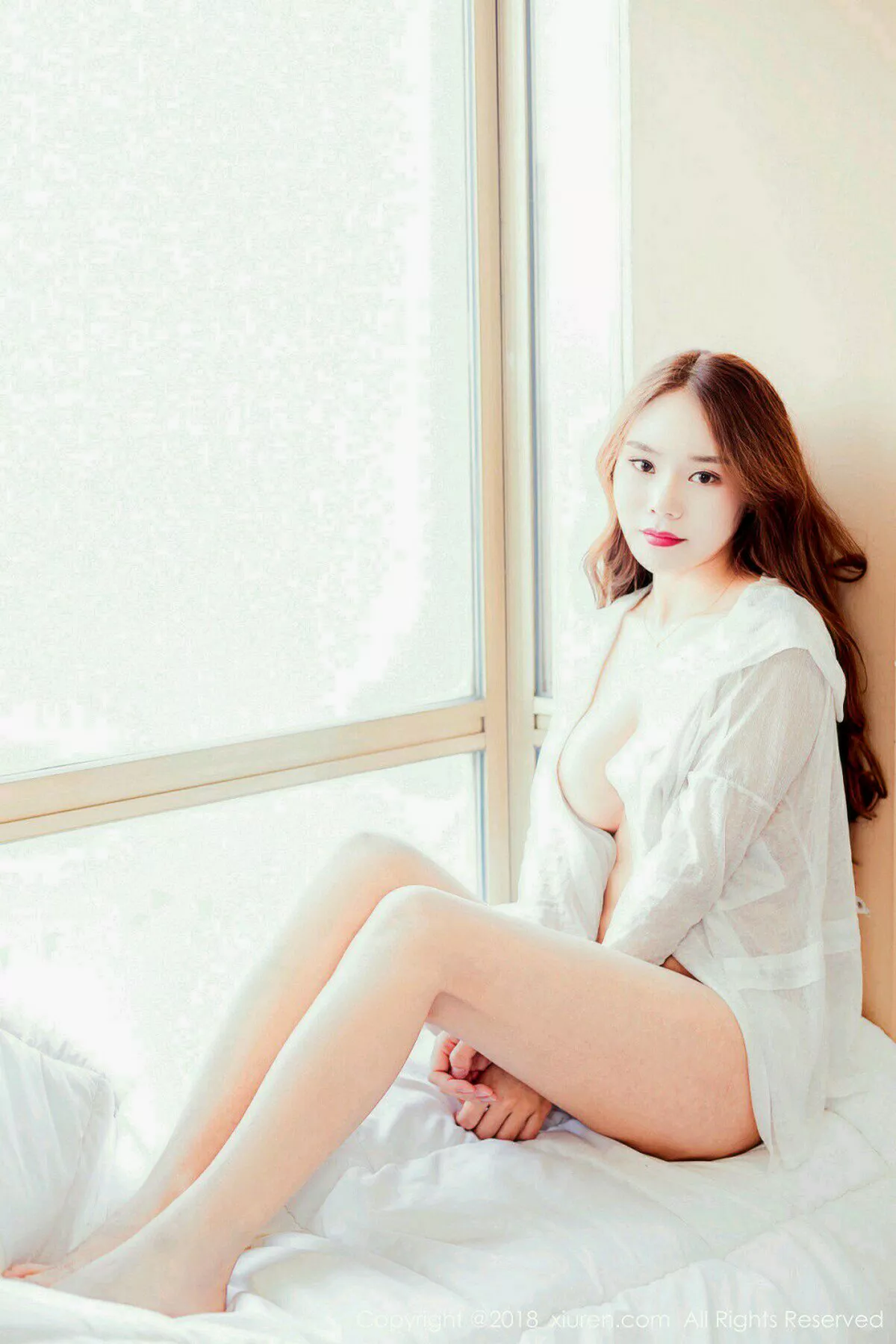 [XiuRen秀人网]第972期小曼miki写真 [60P]-020