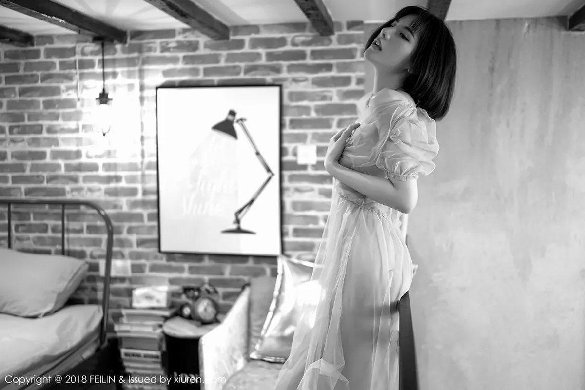 [FeiLin嗲囡囡]第134期就是阿朱啊写真 [40P]-010