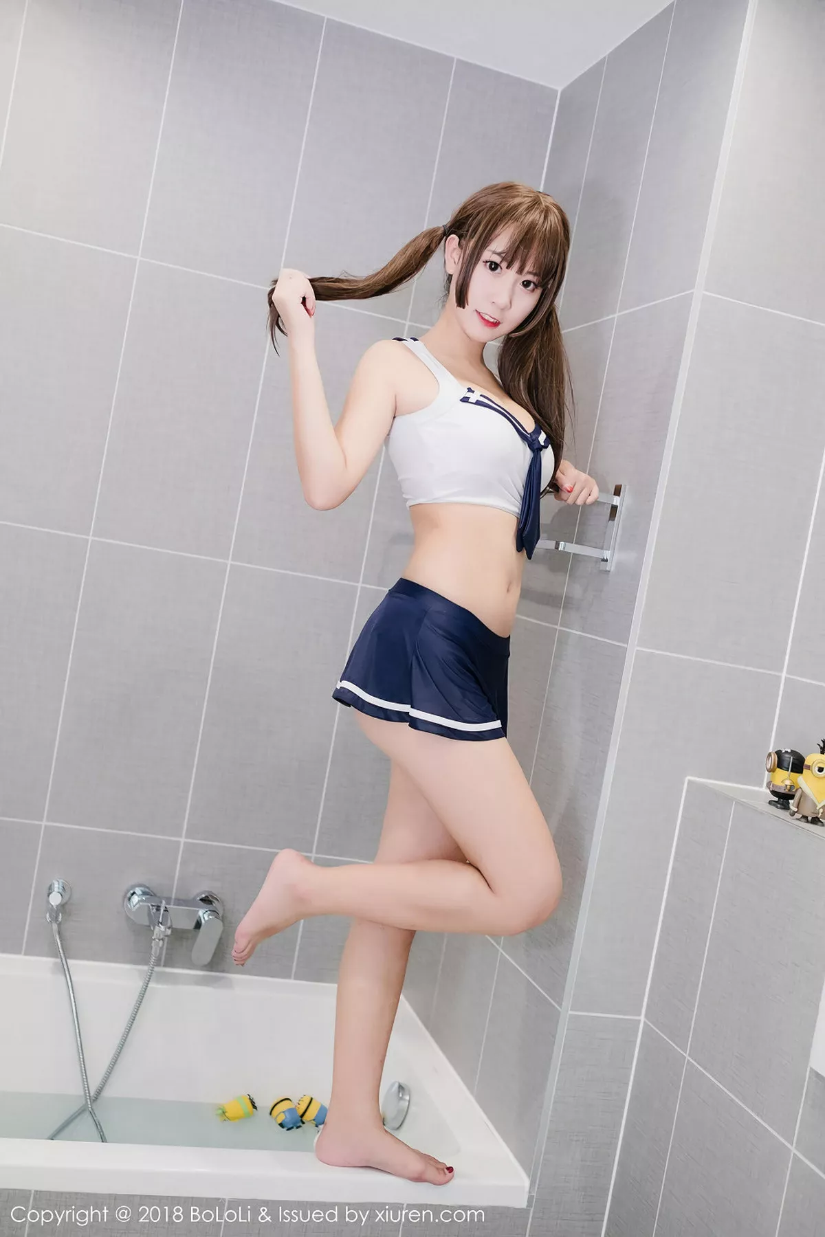 [BoLoli兔几盟]第115期猫九酱写真 [41P]-027