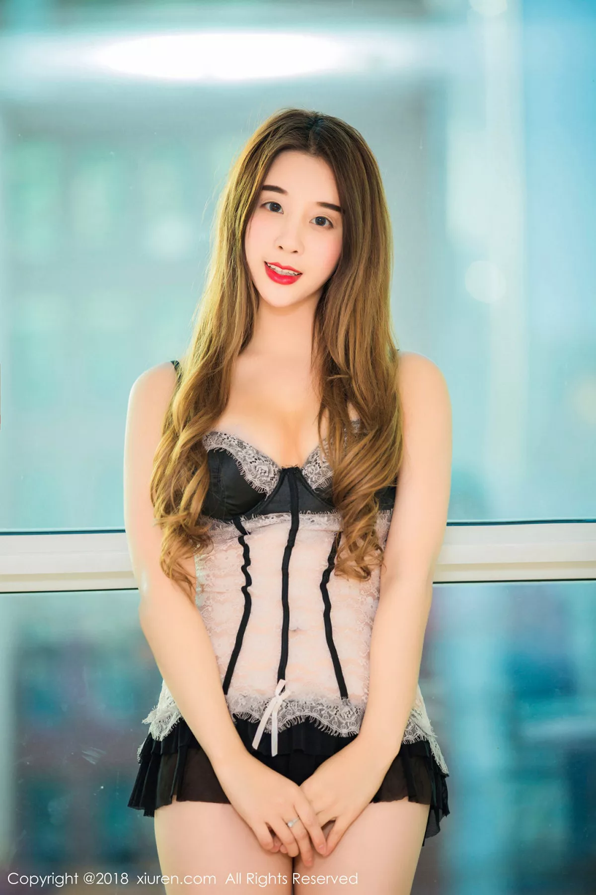[XiuRen秀人网]第956期筱慧写真 [49P]-041