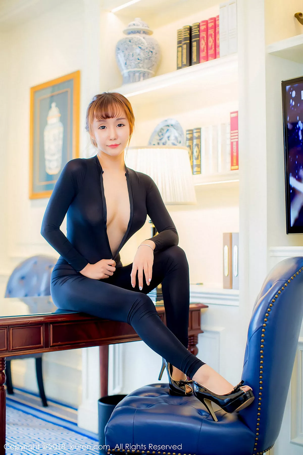 [XiuRen秀人网]第979期顾灿写真 [65P]-026