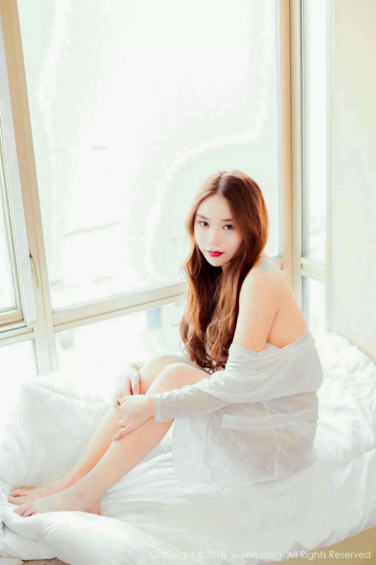 [XiuRen秀人网]第972期小曼miki写真 [60P]-009