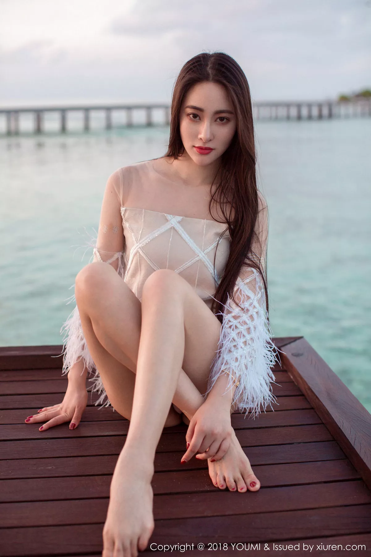 [YouMi尤蜜荟]第135期穆菲菲写真 [41P]-026