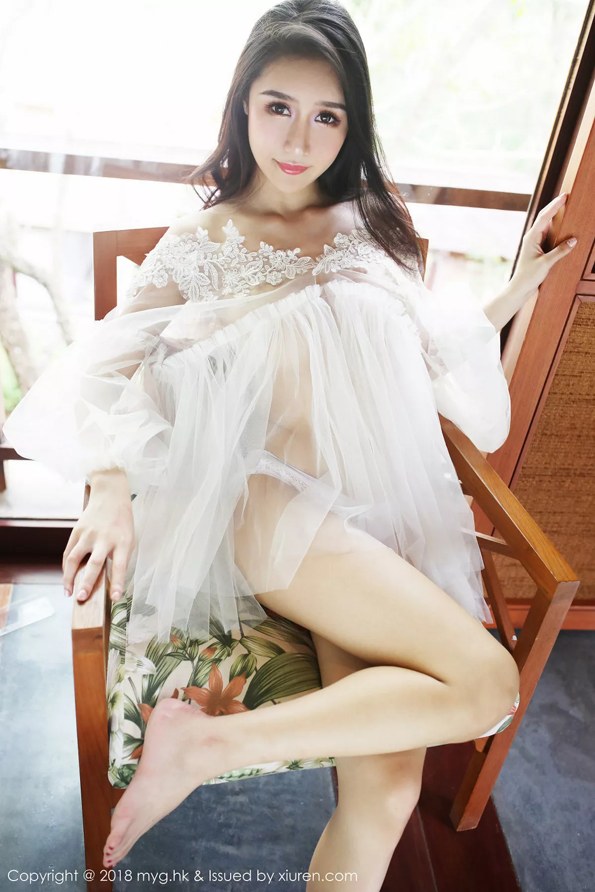 [MyGirl美媛馆]第281期于大乔写真 [76P]-006