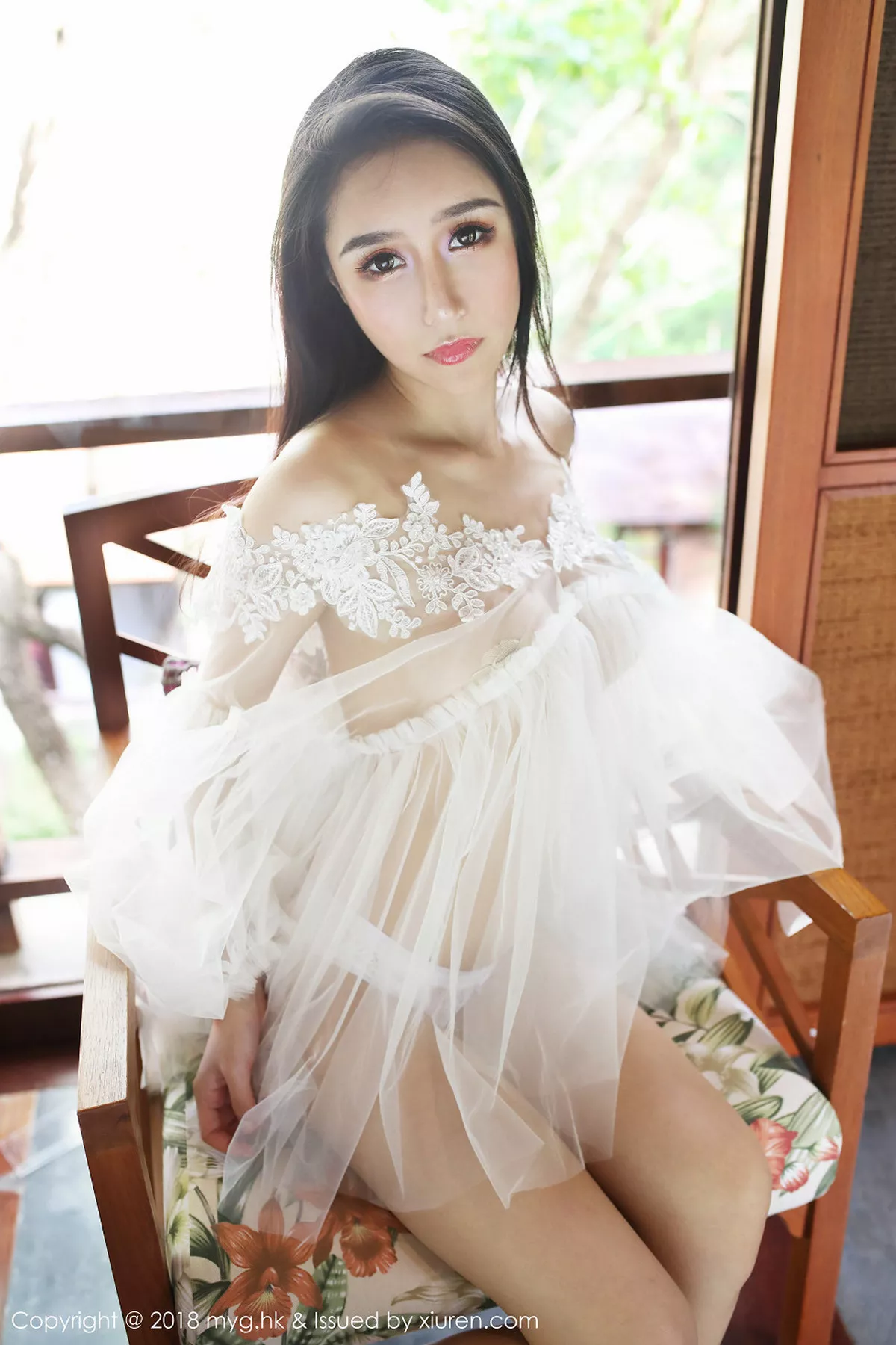 [MyGirl美媛馆]第281期于大乔写真 [76P]-007